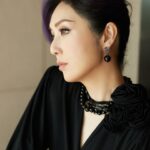 Miriam Yeung Chin-Wah Instagram – •
#MyTreeOfLiveWorldTour
Top: @MagdaButrym
Bottom: @DIDU_Official
Choker: Vintage
Makeup: @NgusLeeMakeup
Hair: Nate