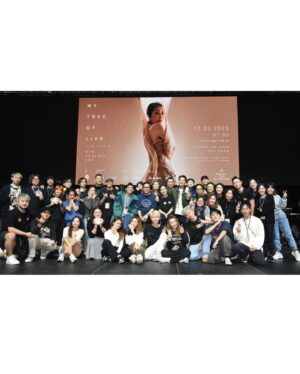 Miriam Yeung Chin-Wah Instagram - 完成巡迴演唱會美加站後，時差終於慢慢調整回來。還在回味於舞台上的每一分鐘。My Tree Of Live 走到現在已差不多超過半年時間，感謝每一位入場支持的觀眾和所有熱愛廣東歌的你們。作為演出者，除了感受舞台的滿足感，最重要的還是觀眾的共情，這些雙向的付出和投入，才是演唱會最重要的養分和能量，一切都不是必然的，讓我非常感動。2024 年，我和我的巡演團隊，將這一棵充滿音樂力量的大樹，繼續努力好好生長，把演出做到更好，把音樂帶到更遠的你們。
明年二月份的澳門站，將會是首次室內場館演出，我和我的團隊更會將 Tree Of Live 提升至 2.0 版本，注入一些新的元素和歌曲，用百分百廣東歌，呈現一個更豐富的視聽感受💜 盲盒驚喜繼續，期待農曆新年期間，在舞台上遇見你們。

#第20站 #澳門站
#楊千嬅MYTREEOFLIVE世界巡迴演唱會
#MyTreeOfLiveWorldTour
#情人節見
