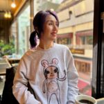 Miriam Yeung Chin-Wah Instagram - 照片不只記錄了旅程☕️也記住了快樂 #tbt #如果東京不快樂 想唱一次😄