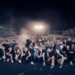 Miriam Yeung Chin-Wah Instagram - 光合作用中🌳 感謝整個團隊給我的每一點養份💜 #mytreeofliveworldtour