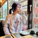 Miriam Yeung Chin-Wah Instagram - 照片不只記錄了旅程☕️也記住了快樂 #tbt #如果東京不快樂 想唱一次😄