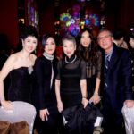 Miriam Yeung Chin-Wah Instagram - . Thank you for having me, and it was my pleasure to join this glamorous event last night. Appreciated all the contributions and efforts from the teams, especially the delicious food prepared by the chefs 🧑🏻‍🍳 Hope to meet all my dearest friends again soon~ 💜 #PaperPoems #Heritage #Gala2023 #FIF #HongKong #TakeTheFirstInitiative #FamilyIncludingFriends #領賢慈善基金 @FIF.HK