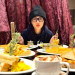 Miriam Yeung Chin-Wah Instagram - My next stop is ……. Las Vegas ✈️ #MyTreeOfLiveWorldTour