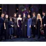 Miriam Yeung Chin-Wah Instagram - . Thank you for having me, and it was my pleasure to join this glamorous event last night. Appreciated all the contributions and efforts from the teams, especially the delicious food prepared by the chefs 🧑🏻‍🍳 Hope to meet all my dearest friends again soon~ 💜 #PaperPoems #Heritage #Gala2023 #FIF #HongKong #TakeTheFirstInitiative #FamilyIncludingFriends #領賢慈善基金 @FIF.HK