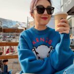 Miriam Yeung Chin-Wah Instagram - 喂☕️飲杯先啦