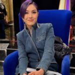 Miriam Yeung Chin-Wah Instagram - 每個人都背負着自己的成長故事，當中包括生活上的考驗，家庭責任，經歷各種不同的高低起跌，在營營役役的生活中，慢慢便將自己的初心和夢想埋藏起來。人生需要有夢想，生活才會有目標，這是活著的意義。 很喜歡中年好聲音這個節目，我們除了培育年輕人鼓勵他們追夢，中年人的夢想也很需要去支持。學無前後，達者為先，在追夢的路上，有心跳就有希望，能夠成就別人的夢想是很大的福氣。 很感激今日每一位參賽者的付出，從報名的一刻奮戰到最後這個舞台上，你們選擇了一份絕不容易的堅持和非一般的壓力，你們的努力除了帶給了觀眾一個很感動很精彩的演出，同時也喚醒了我們的初心和追夢的熱誠，輸出了一份滿滿的正能量，謝謝你們💜