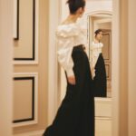 Miriam Yeung Chin-Wah Instagram - 今年第一個舞台 踏上台版的一刻 感覺又回來了🌟