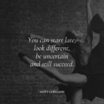 Misty Copeland Instagram – 💜✨