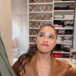 Misty Copeland Instagram – 🫣 So I may have not listened to most of your votes on the last video but I couldn’t resist this @harbison.studio dress for my visit to @jacobspillow yesterday! What do you think?
Styled by @kahlihaslam
Shoes @giuseppezanotti
Hair @jefffrancishair
Makeup @jojoblush
Jewelry @davidyurman
Clutch @judithleiberny