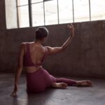 Misty Copeland Instagram - My spring outfit rotation😍 Shop @greatnesswins at the link in my bio!
