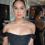 Misty Copeland Instagram - @fragrancefoundation awards styled @kahlihaslam wearing @jasonwu makeup by @makeupvincent hair by @naivashaintl #MakeupbyVincent using @jasonwubeauty ✨