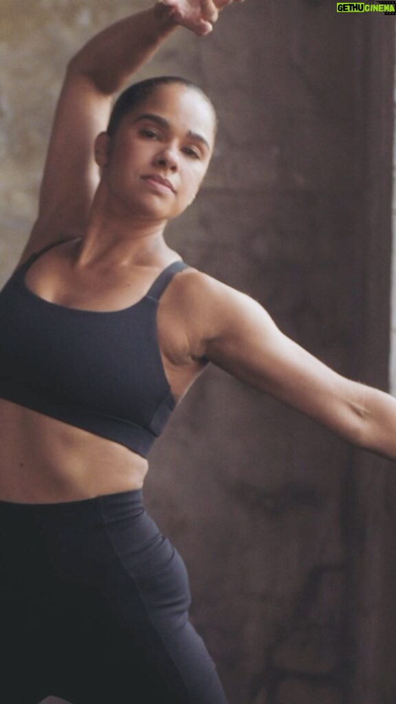 Misty Copeland Instagram - Performance wear for no matter how you move. Available now @greatnesswins