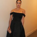 Misty Copeland Instagram – @fragrancefoundation awards styled @kahlihaslam wearing @jasonwu makeup by @makeupvincent hair by @naivashaintl #MakeupbyVincent using @jasonwubeauty ✨