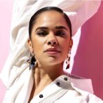 Misty Copeland Instagram – #Repost @mindysaadstylist
・・・
#readyfortheweekend #mistycopeland @mistyonpointe #photo @marcbaptistephoto #styledbyme @mindysaadstylist #hair @jefffrancishair #makeupartist @victorhenao @genlux #fashion @csiriano #earings @mimiprober #stylingassistant @selahromero @amandarose.xo