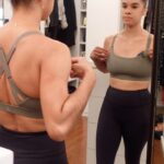 Misty Copeland Instagram – Let’s build this @greatnesswins line together! I would really love to hear your feedback and preferences.👇
Having that support in a sports bra is so necessary for me! This one already feels so supportive with the crossed back and adjustable straps, but we definitely need to add more fabric to the top. It’s really important to me that every body can feel good in this line.
Getting so excited for you to see the rest, more to come very soon. 👀