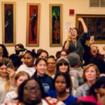 Misty Copeland Instagram – Thank you @wilmingtonlibraryde! I had the most incredible time sharing my story, the importance of representation in dance and my book about Raven Wilkinson ‘The Wind At My Back’ ❤️🩰

Link in my bio to get your copy!