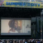 Misty Copeland Instagram – Thank YOU! ❤️ You absolutely packed Damrosch Park @lincolncenter on Saturday night for the NYC screening of @oaklandflowerfilm. Both @leylafayyaz and I were so excited to share this film with you and we are so happy with the response. Stay tuned for more screening details (I’m looking at you West Coast! 👀) 

Dress @halpernstudio 
Watch @breitling 
Styled @kahlihaslam 
Makeup @victorhenao
Hair @jefffrancishair
Photos @layer_nyc