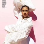 Misty Copeland Instagram – #Repost @mindysaadstylist
γ»γ»γ»
#readyfortheweekend #mistycopeland @mistyonpointe #photo @marcbaptistephoto #styledbyme @mindysaadstylist #hair @jefffrancishair #makeupartist @victorhenao @genlux #fashion @csiriano #earings @mimiprober #stylingassistant @selahromero @amandarose.xo