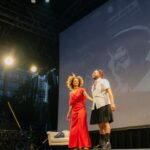 Misty Copeland Instagram – Thank YOU! ❤️ You absolutely packed Damrosch Park @lincolncenter on Saturday night for the NYC screening of @oaklandflowerfilm. Both @leylafayyaz and I were so excited to share this film with you and we are so happy with the response. Stay tuned for more screening details (I’m looking at you West Coast! 👀) 

Dress @halpernstudio 
Watch @breitling 
Styled @kahlihaslam 
Makeup @victorhenao
Hair @jefffrancishair
Photos @layer_nyc