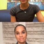 Misty Copeland Instagram - Thank you @angelaaa.watson for sitting down with me to chat about representation in ballet❤️ Join me this Friday, September 29th for the Oakland premiere of @oaklandflowerfilm at the Paramount Theatre, as we return back to our roots to the city where it all went down! The program will feature live performances along with the 28-minute film highlighting the best of The Bay with music by @raphael_saadiq and choreography by @linesballet @rtbrothas and starring me, @babatunji, @thechristinajohnson and our local Turfin community, directed by @laurenfinerman.