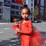 Misty Copeland Instagram - It’s a Barbie World…literally. Barbie is absolutely everywhere right now, so I thought I’d throw it back to the time I got my very own Barbie doll! Are you seeing the movie this weekend? 🩰✨
