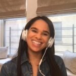Misty Copeland Instagram – I guess a love for ballet is genetic! 😅 Thank you so much to @themomforcepodcast for having me on to discuss my transition into motherhood, how it’s inspired my work with @mistycopelandfdn and more! 

Listen to the full episode at the link in my bio. 🎙️