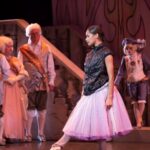 Misty Copeland Instagram - We LOVE these rehearsal shots of @mistyonpointe from our premiere of Cinderella in Houston back in 2016! 😍 Which one is your favorite? Comment below 👇 In just 2 WEEKS @mistyonpointe will be presenting the revival of this original OWDF production with @isabellaboylston , @aran_bell , and over 270 cast members from around the world! 🗓 MARCH 15, 2024, 7:30pm @palace_theater Donate and buy tickets by following the links in our bio! We can't wait to see you all there! #OWDFCinderella