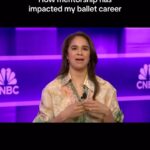 Misty Copeland Instagram – Mentorship has been a big part of my dance career since the beginning, and I’m so grateful for those who have guided me along the way💜

#CNBCChangeMakers