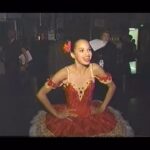 Misty Copeland Instagram – Love looking back on this memory from the start of my career 🩰❤️ @itsenpointe