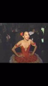 Misty Copeland Instagram - Love looking back on this memory from the start of my career 🩰❤️ @itsenpointe