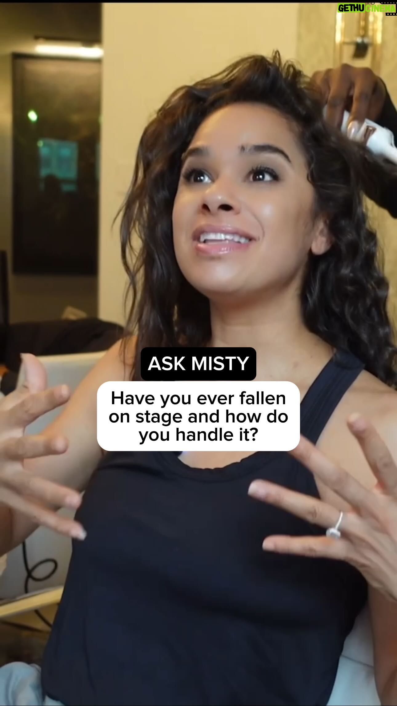 Misty Copeland Instagram - The greatest accomplishment is not in never falling, but in rising again after you fall. I’m back on YouTube! I had so much fun answering your questions and attending the Dance Theatre of Harlem Gala. Watch at the link in my bio ❤️
