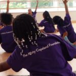 Misty Copeland Instagram - The Boys & Girls Club is where I discovered my love for ballet and provided a home away from home for me as a kid. I’m so honored to bring the Be Bold program to give these dancers an opportunity to fall in love with ballet the same way I did. @mistycopelandfdn 💜