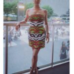 Misty Copeland Instagram – Thank YOU! ❤️ You absolutely packed Damrosch Park @lincolncenter on Saturday night for the NYC screening of @oaklandflowerfilm. Both @leylafayyaz and I were so excited to share this film with you and we are so happy with the response. Stay tuned for more screening details (I’m looking at you West Coast! 👀) 

Dress @halpernstudio 
Watch @breitling 
Styled @kahlihaslam 
Makeup @victorhenao
Hair @jefffrancishair
Photos @layer_nyc