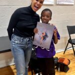 Misty Copeland Instagram - Ballet is for EVERYONE. Girls AND boys can learn techniques and lessons that can be applied to all aspects of their lives. It’s about expression and creativity. At The Misty Copeland Foundation, our mission is to provide opportunities for children in under-resourced communities to engage their bodies, hearts, and minds in learning through dance, especially ballet. Learn more at the link in bio 💜