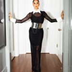 Misty Copeland Instagram – Loved this vampy look for last night’s @abtofficial’s incredible performance of ‘Like Water for Chocolate’ at the Spring Gala. An absolute must see! ❤️

Dress @dolcegabbana
Shoes @louboutinworld
Jewelry @davidyurman
Stylist @kahlihaslam 
Hair @jefffrancishair
Makeup @victorhenao
Photo @kendalmitchellphoto