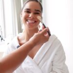 Misty Copeland Instagram - I’m so excited about the women’s line launching with @greatnesswins. To be a founder alongside @derekjeter and @waynegretzky, and working with @chris.riccobono has been such an incredible experience! I wanted to create a line that was focused on performance and making sure everyone feels their best on their fitness journey! What are you hoping to see in the line?
