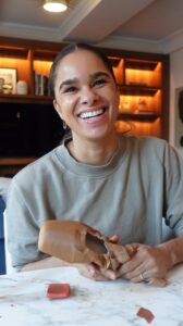 Misty Copeland Instagram - This is more than an emoji, help us #MakeAPointe and sign the petition at the link in bio! 🩰 @apple