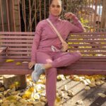 Misty Copeland Instagram - I have been living in my @greatnesswins gear, which one would you pick?! Shop all of these looks now😍