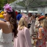 Misty Copeland Instagram - #Repost @lifeinmotionproductions ・・・ HATS OFF! We had an amazing time representing @lifeinmotionproductions at the @centralparknycwomenscommittee Annual Hat luncheon . It was great to be surrounded by so many fascinating NYC women in fascinators and the most original hats-- and all to benefit the best park in the world @centralparknyc Thank you to @jpmorgan @theconservatorynyc @mireyadangelo and Nelle Miller for having us.