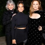 Misty Copeland Instagram – Such an incredible night at the @ladanceproject’s annual gala, thank you for honoring me and continuing your mission to make dance more accessible in LA ❤️

Outfit @patbo 
Bag @jimmychoo 
Shoes @maisonernest 
Jewelry @vancleefarpels 
Styled by @kahlihaslam 
Hair @hairbyruslan 
Makeup @autumnmoultriebeauty