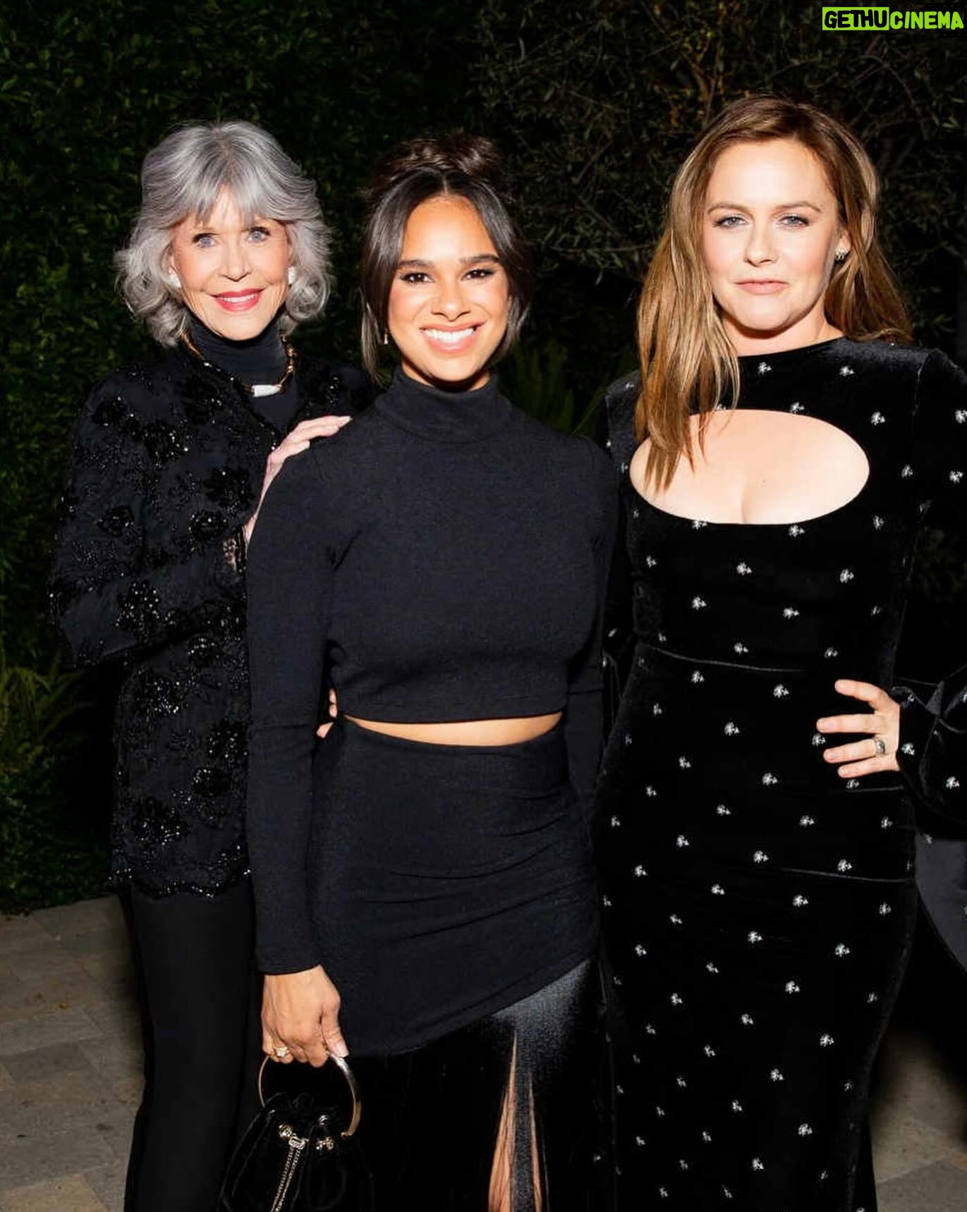 Misty Copeland Instagram - Such an incredible night at the @ladanceproject’s annual gala, thank you for honoring me and continuing your mission to make dance more accessible in LA ❤️ Outfit @patbo Bag @jimmychoo Shoes @maisonernest Jewelry @vancleefarpels Styled by @kahlihaslam Hair @hairbyruslan Makeup @autumnmoultriebeauty