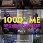 Misty Copeland Instagram - A beautiful and uplifting film full of heart and perspective on what it means to grow up mixed in America, made by my friend @wkamaubell 1000% Me: #GrowingUpMixedHBO, an @HBO original documentary from @wkamaubell, premieres May 2 on @HBOMax. “It’s not being less of one culture. It’s having the opportunity to have a deeper connection to more cultures.” 🥰🥰🥰🥰❤️❤️❤️❤️