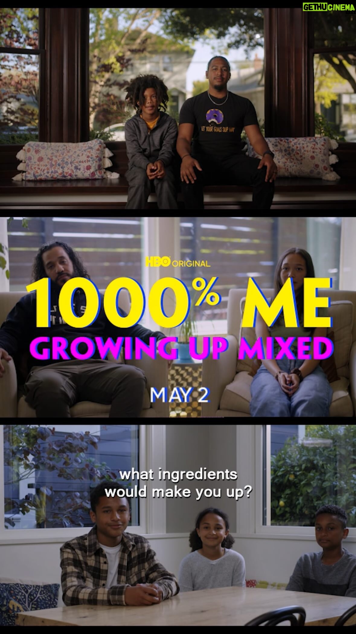 Misty Copeland Instagram - A beautiful and uplifting film full of heart and perspective on what it means to grow up mixed in America, made by my friend @wkamaubell 1000% Me: #GrowingUpMixedHBO, an @HBO original documentary from @wkamaubell, premieres May 2 on @HBOMax. “It’s not being less of one culture. It’s having the opportunity to have a deeper connection to more cultures.” 🥰🥰🥰🥰❤️❤️❤️❤️