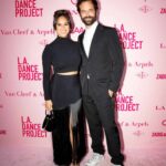 Misty Copeland Instagram – Such an incredible night at the @ladanceproject’s annual gala, thank you for honoring me and continuing your mission to make dance more accessible in LA ❤️

Outfit @patbo 
Bag @jimmychoo 
Shoes @maisonernest 
Jewelry @vancleefarpels 
Styled by @kahlihaslam 
Hair @hairbyruslan 
Makeup @autumnmoultriebeauty