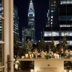 Misty Copeland Instagram - ‘Tis the season for another Incredible Occasion. Ballerina @mistyonpointe joined us this week for an intimate festive soiree at @interconbarclay. Misty and her guests toasted to spending a cozy evening together and celebrating the magic of the holidays in New York City. Swipe to see a sneak peek. #InterContinentalLife #ExperienceIHG