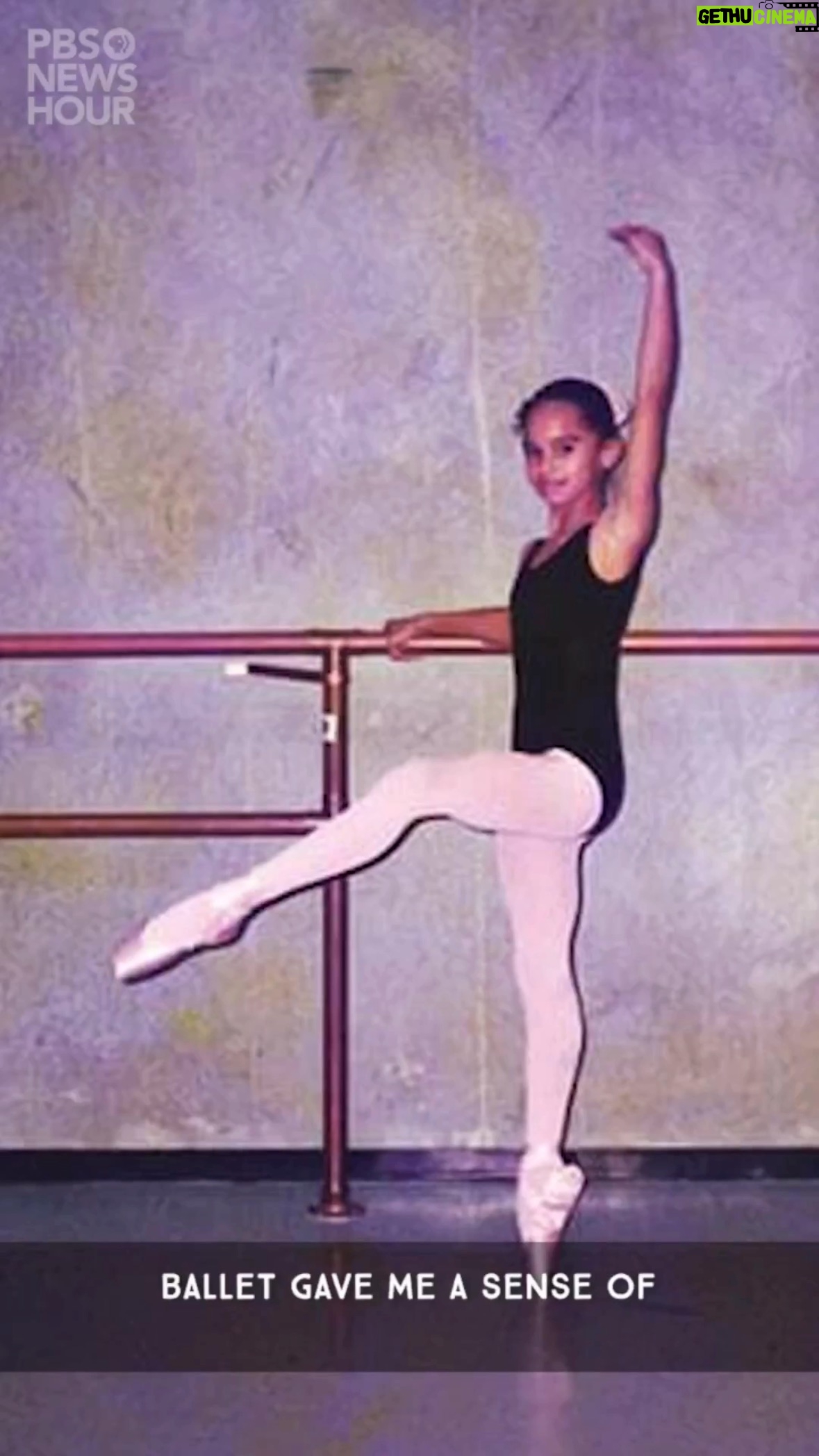 Misty Copeland Instagram - #Repost @briefbutspectacular ・・・ “I wanna be able to do works that are going to move the artform forward.” For #InternationalDanceDay we’re bringing back Misty Copeland (@mistyonpointe) and Kyle Abraham’s (@kyle_abraham_original_recipe) take on communicating through movement.