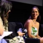 Misty Copeland Instagram – Our co- founder, Leyla Fayyaz @leylafayyaz , says it best: our mission is to make sure the portrayal of the human experience is accurate and authentic, especially when it comes to movement storytelling.
Swipe to slide 3 to hear her for yourself at Life in Motion’s @tribeca World Premiere of our first independently produced project.
We couldn’t be more thrilled with the reception of Flower @oaklandflowerfilm and excited to continue fostering projects that bring the arts, movement storytelling, and activism to the masses.
pic cred: @gettyimages
Videos: @tribeca @dmfyouthinc
–
#lifeinmotionproductions #oaklandflowerfilm #shortfilms #artactivism #dancelovers #danceismylife #storytellingart #tribeca2023