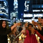 Misty Copeland Instagram - ‘Tis the season for another Incredible Occasion. Ballerina @mistyonpointe joined us this week for an intimate festive soiree at @interconbarclay. Misty and her guests toasted to spending a cozy evening together and celebrating the magic of the holidays in New York City. Swipe to see a sneak peek. #InterContinentalLife #ExperienceIHG