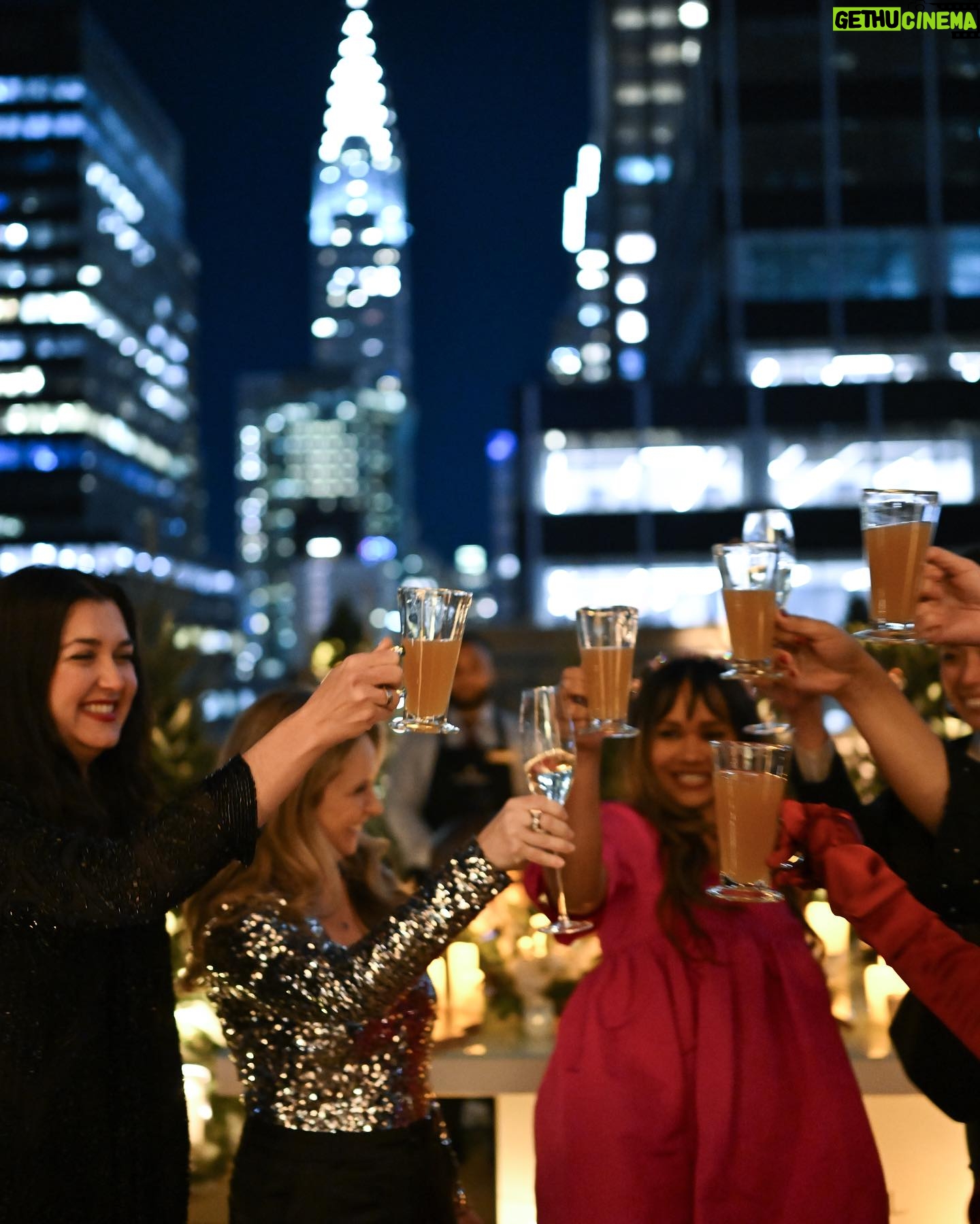 Misty Copeland Instagram - ‘Tis the season for another Incredible Occasion. Ballerina @mistyonpointe joined us this week for an intimate festive soiree at @interconbarclay. Misty and her guests toasted to spending a cozy evening together and celebrating the magic of the holidays in New York City. Swipe to see a sneak peek. #InterContinentalLife #ExperienceIHG