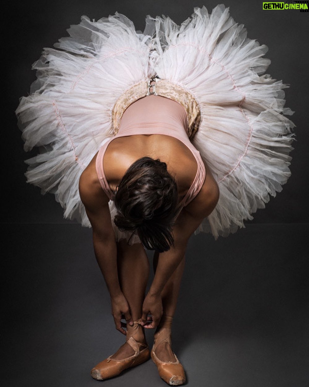 Misty Copeland - 69.9K Likes - Congratulations on your new book @henryleutwyler! What an incredible way to celebrate our years of work and friendship. ❤️